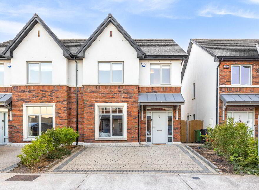 22 The Arches, Castle Farm, Naas, W91EFH4