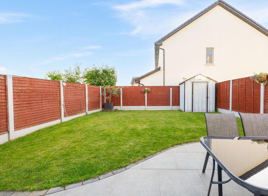 22 The Arches, Castle Farm, Naas, W91EFH4