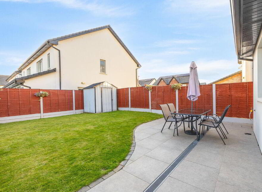 22 The Arches, Castle Farm, Naas, W91EFH4