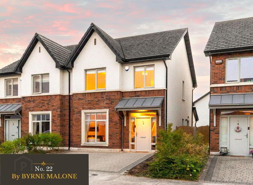 22 The Arches, Castle Farm, Naas, W91EFH4