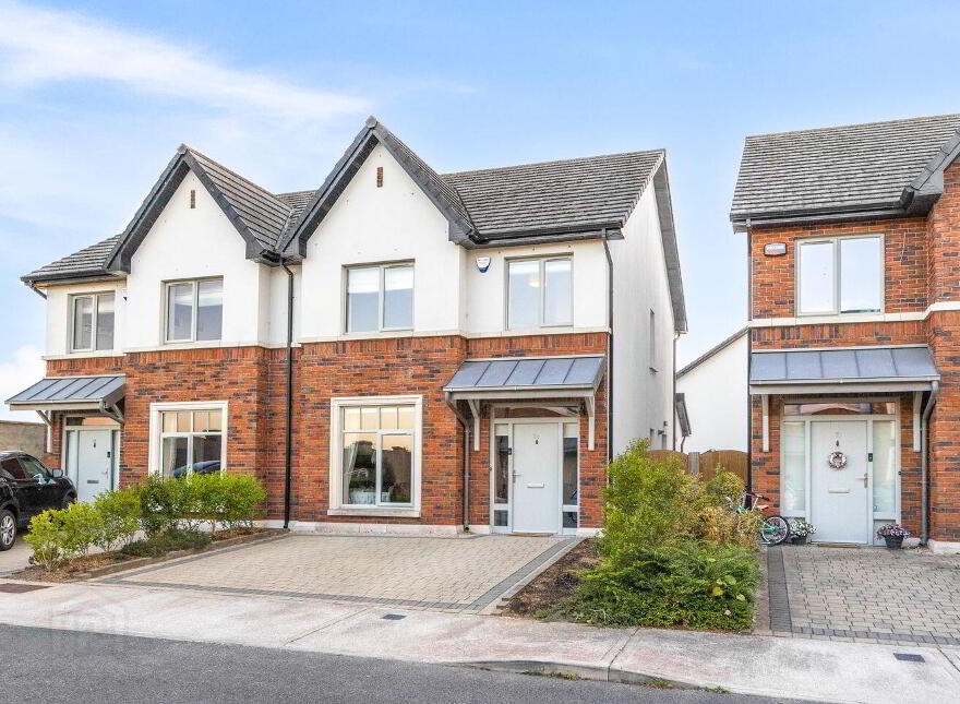22 The Arches, Castle Farm, Naas, W91EFH4