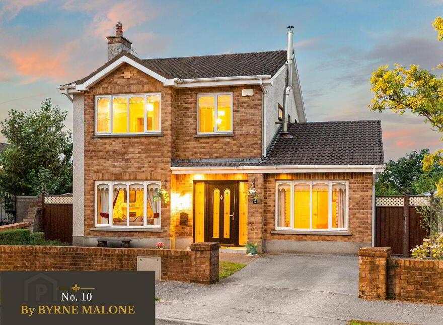 10 Kilbelin Close, Newbridge, W12KX82