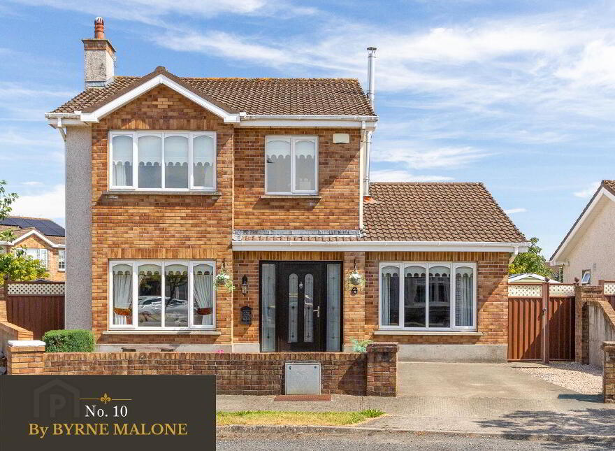 10 Kilbelin Close, Newbridge, W12KX82