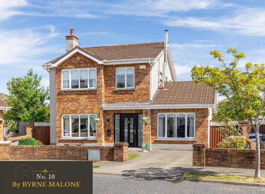 10 Kilbelin Close, Newbridge, W12KX82