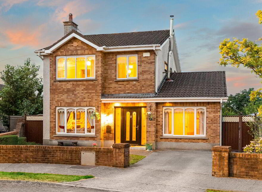 10 Kilbelin Close, Newbridge, W12KX82