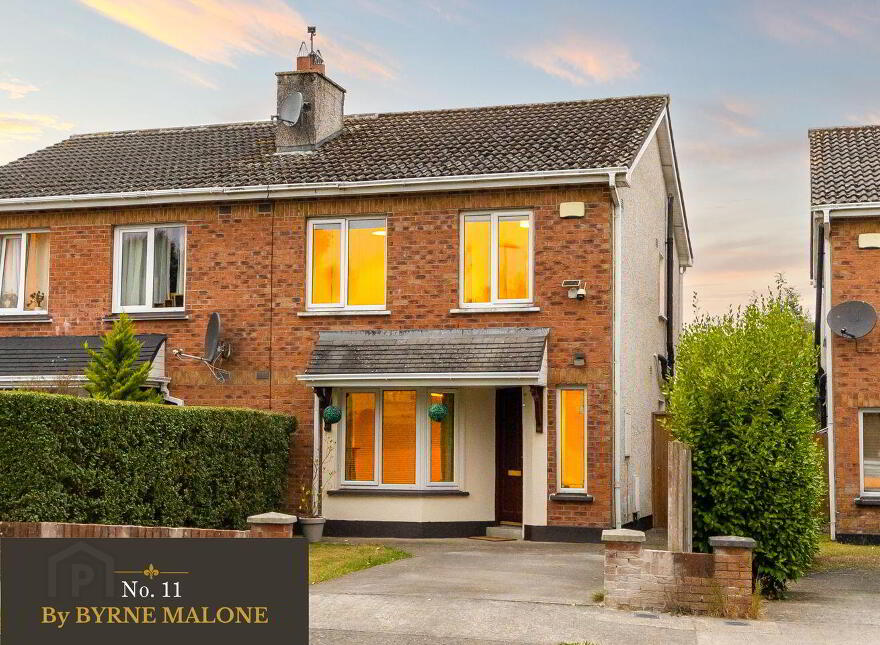 11 The Green, College Farm, Newbridge, W12H674