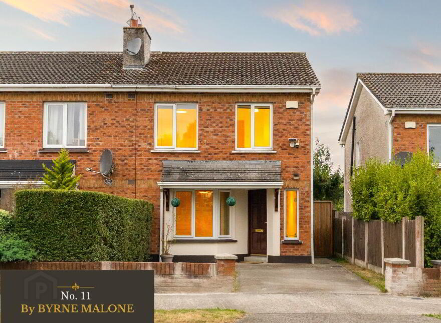 11 The Green, College Farm, Newbridge, W12H674