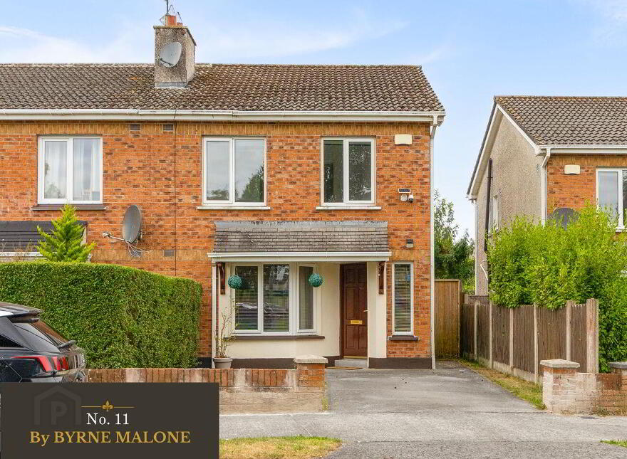 11 The Green, College Farm, Newbridge, W12H674