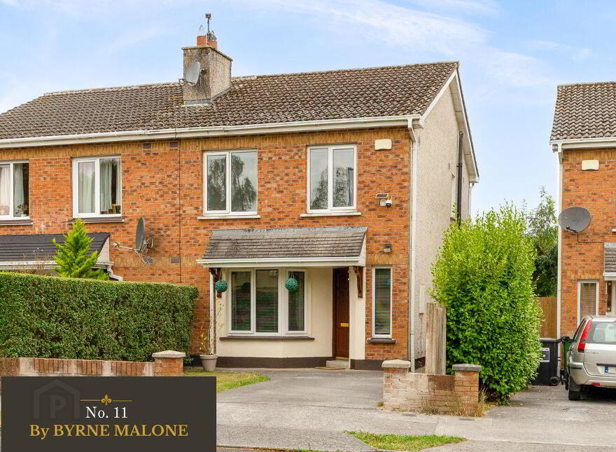 11 The Green, College Farm, Newbridge, W12H674