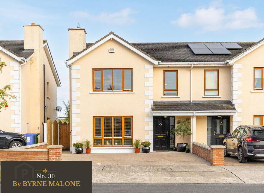 30 Crotanstown Grange, Green Road, Newbridge, R56Y622