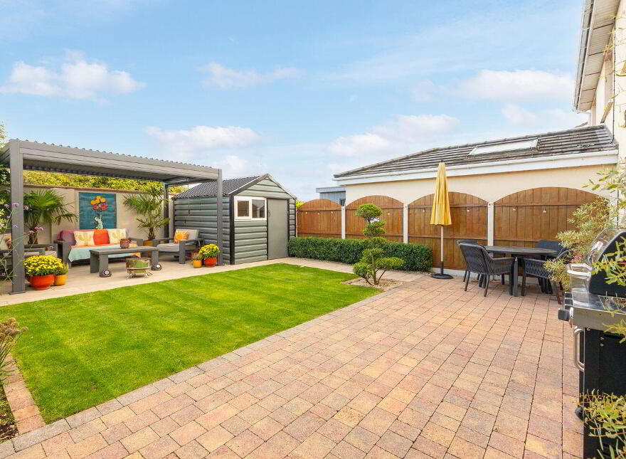 30 Crotanstown Grange, Green Road, Newbridge, R56Y622