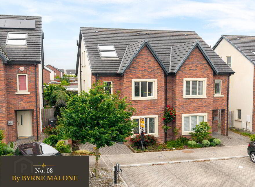 3 Cuil Duin Close, Citywest, Citywest, D24C64C