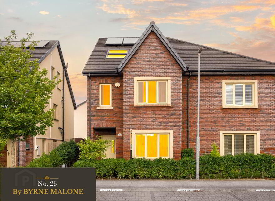 26 Cuil Duin Green, Citywest, Citywest, D24FCX6