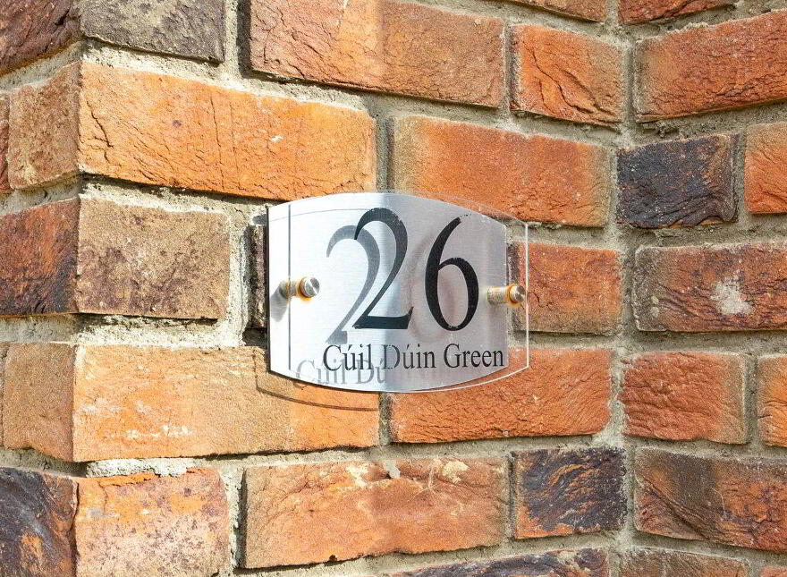 26 Cuil Duin Green, Citywest, Citywest, D24FCX6