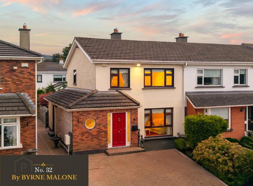 32 Delaford Drive, Knocklyon, Knocklyon, D16C9Y2