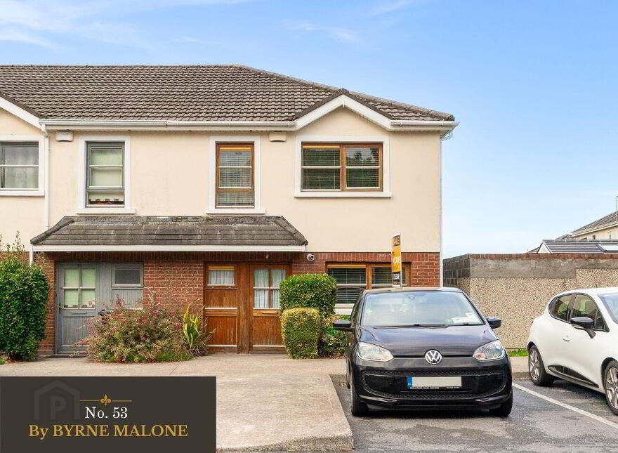 53 Deerpark Place, Tallaght, Tallaght, D24CY50