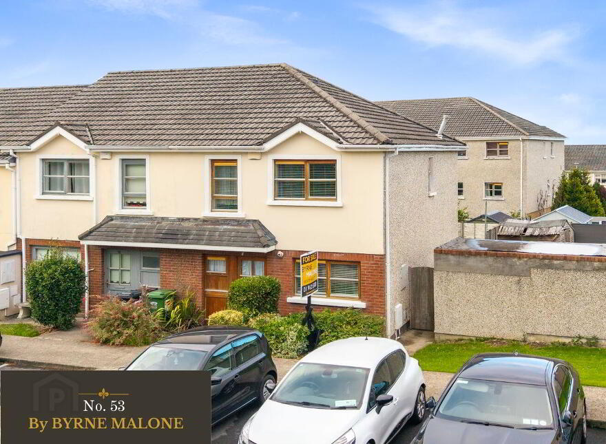 53 Deerpark Place, Tallaght, Tallaght, D24CY50