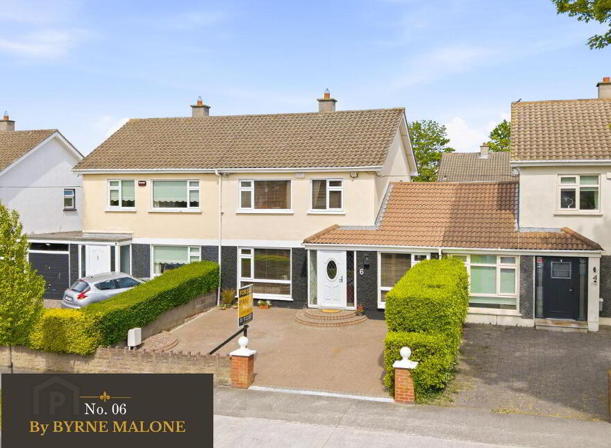 6 Oldbawn Way, Tallaght, Tallaght, D24NP8X