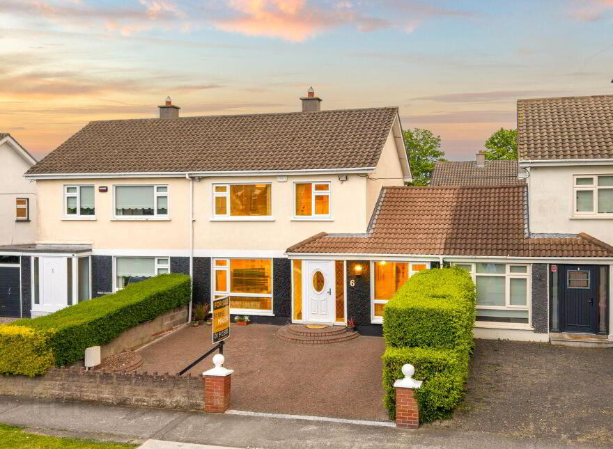 6 Oldbawn Way, Tallaght, Tallaght, D24NP8X