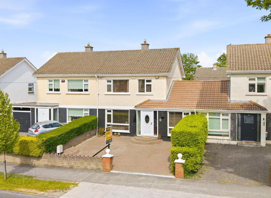 6 Oldbawn Way, Tallaght, Tallaght, D24NP8X