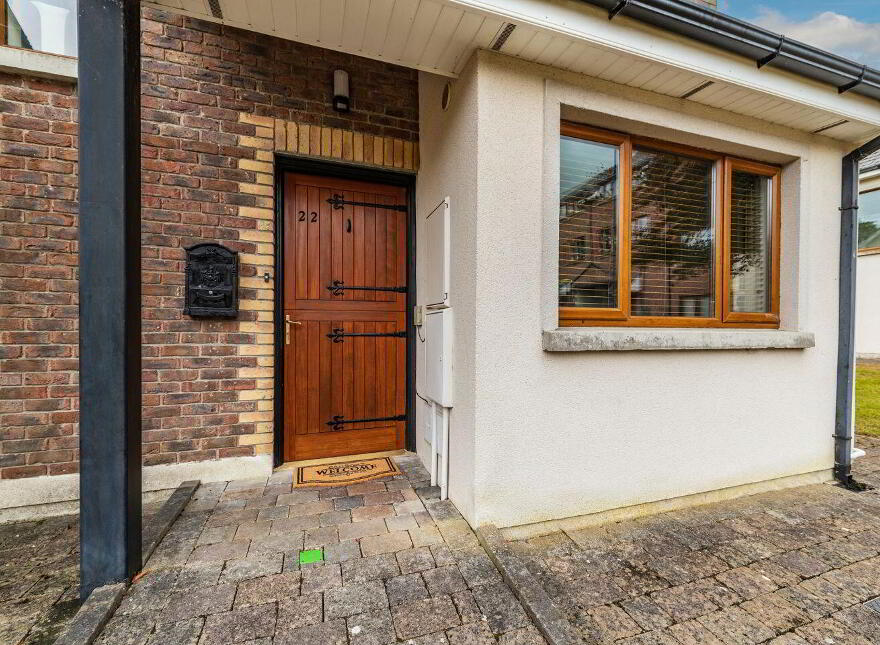 22 The Stableyard, Oldtown Demesne, Naas, W91Y61F