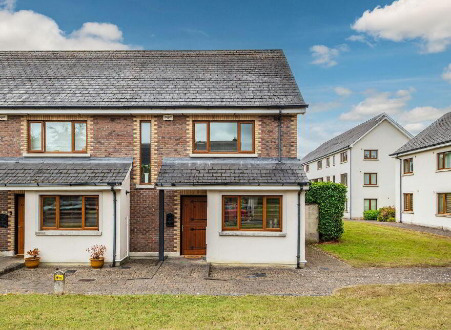 22 The Stableyard, Oldtown Demesne, Naas, W91Y61F