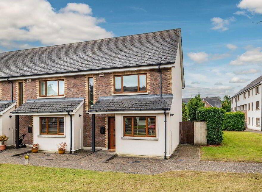22 The Stableyard, Oldtown Demesne, Naas, W91Y61F