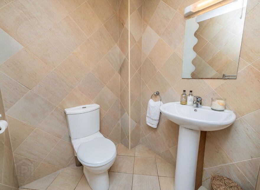 22 The Stableyard, Oldtown Demesne, Naas, W91Y61F