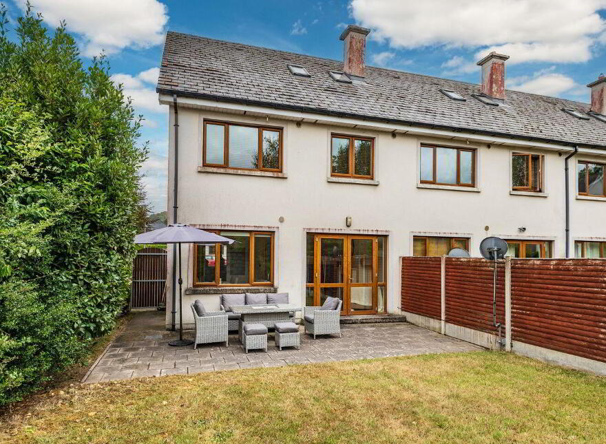 22 The Stableyard, Oldtown Demesne, Naas, W91Y61F