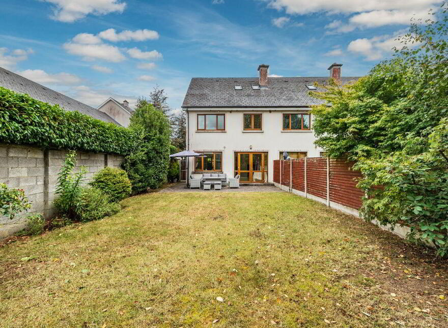 22 The Stableyard, Oldtown Demesne, Naas, W91Y61F