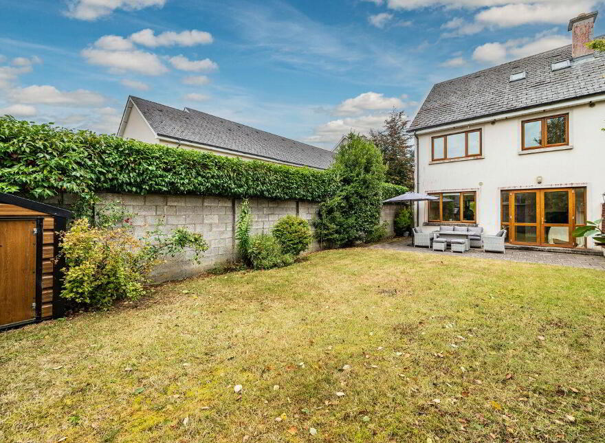 22 The Stableyard, Oldtown Demesne, Naas, W91Y61F