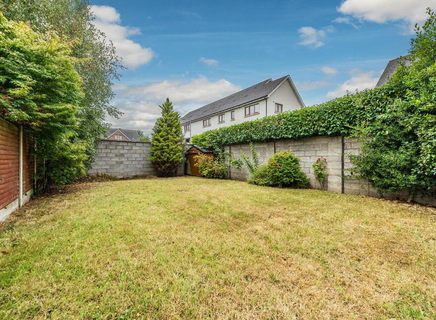 22 The Stableyard, Oldtown Demesne, Naas, W91Y61F