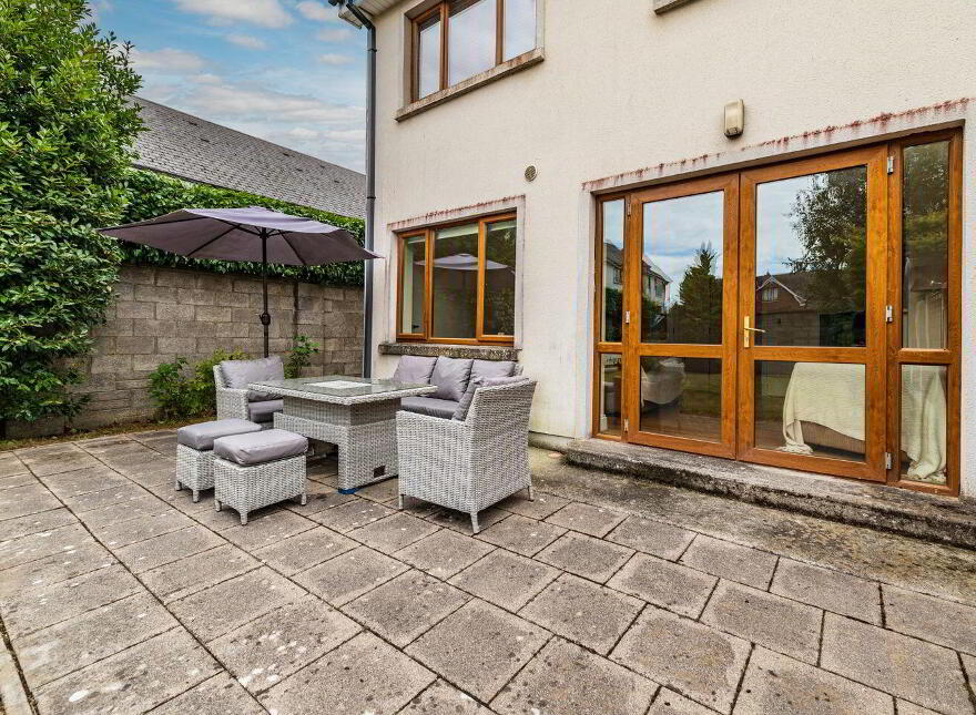 22 The Stableyard, Oldtown Demesne, Naas, W91Y61F