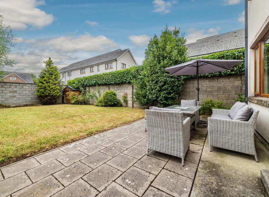 22 The Stableyard, Oldtown Demesne, Naas, W91Y61F