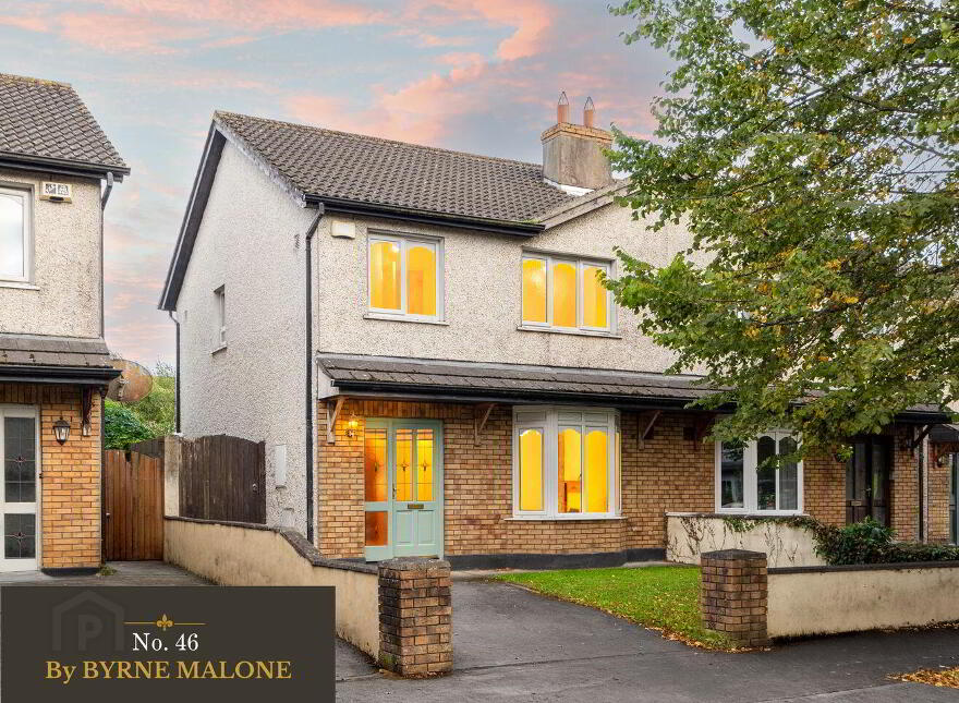 46 College Orchard, Newbridge, W12WR67