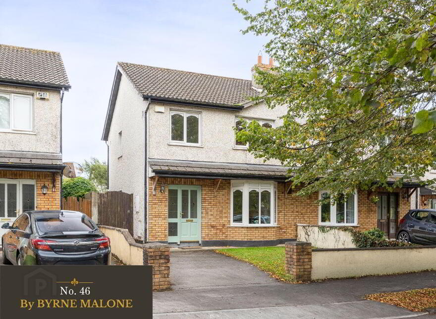 46 College Orchard, Newbridge, W12WR67