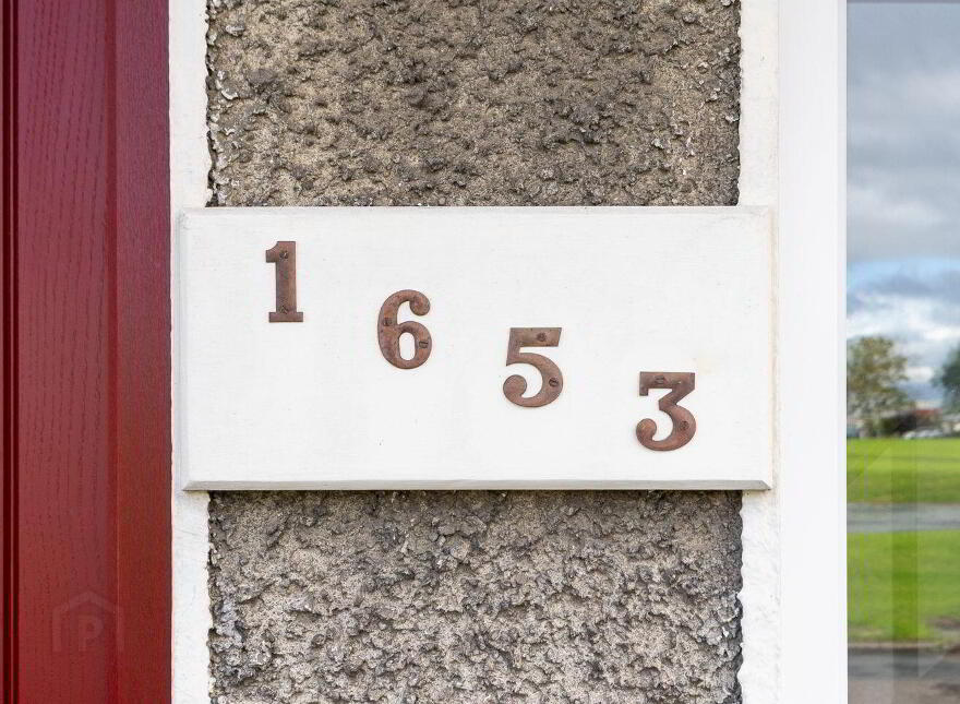 1653 Pairc Mhuire, Newbridge, W12W403