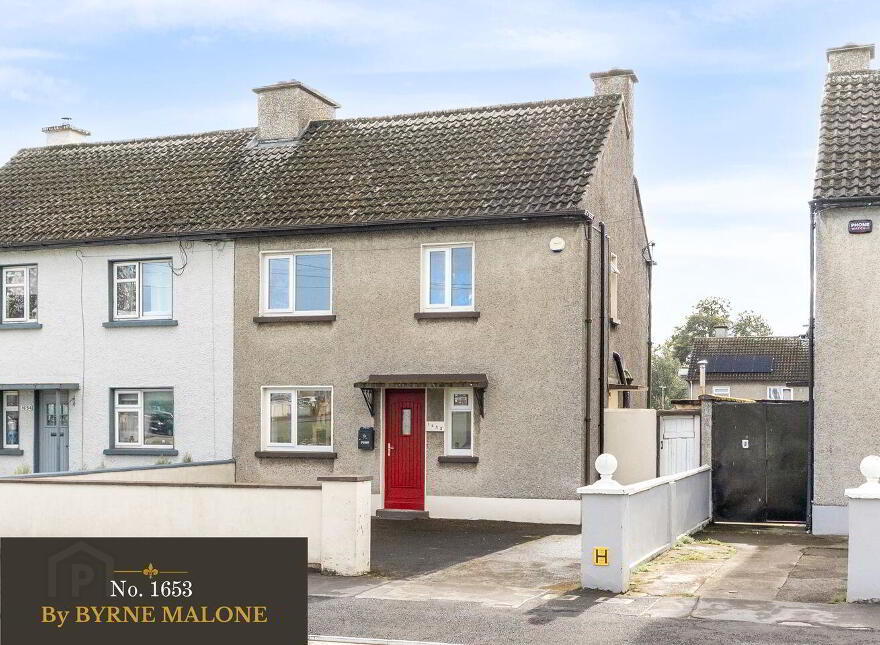 1653 Pairc Mhuire, Newbridge, W12W403
