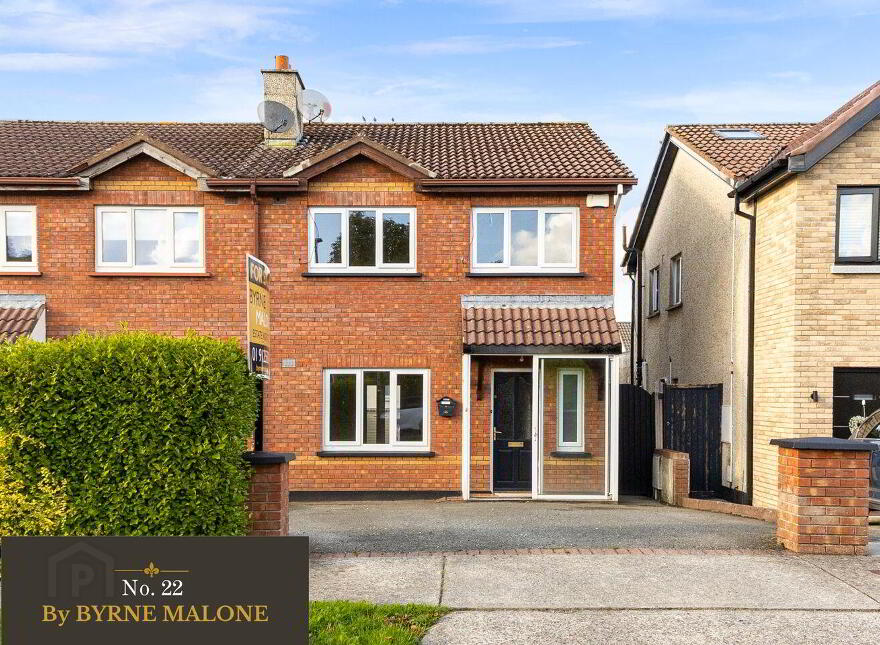 22 Corbally Rise, Citywest, Citywest, D24C2Y6