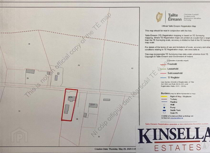 Bellmount, Clonmore, R93E789