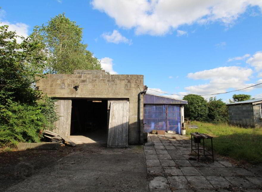 "Little Acres", Croneyhorn Lower, Clonegal, Clonegal, Y14KX08