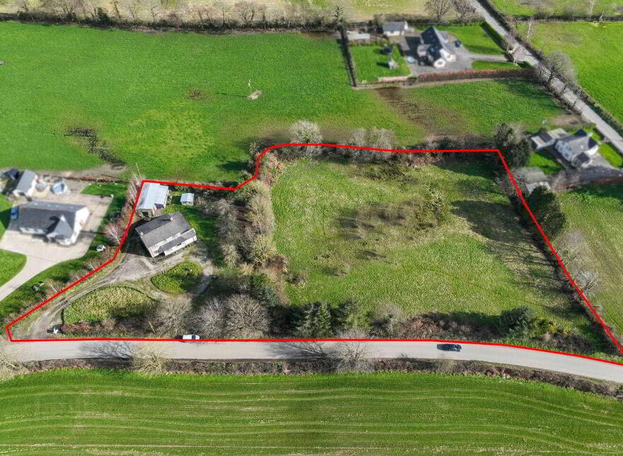"Little Acres", Croneyhorn Lower, Clonegal, Clonegal, Y14KX08