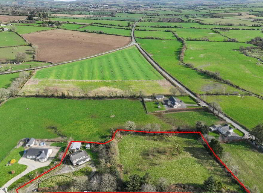 "Little Acres", Croneyhorn Lower, Clonegal, Clonegal, Y14KX08