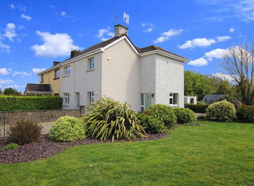 21 Garden City, Gorey, Y25RK25