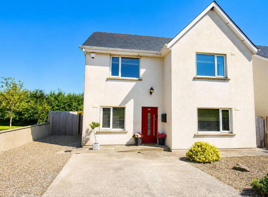 20 Brookfield, Carnew, Arklow, Y14NA71
