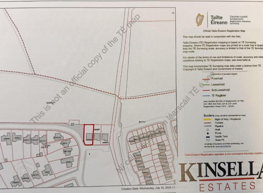 20 Brookfield, Carnew, Arklow, Y14NA71