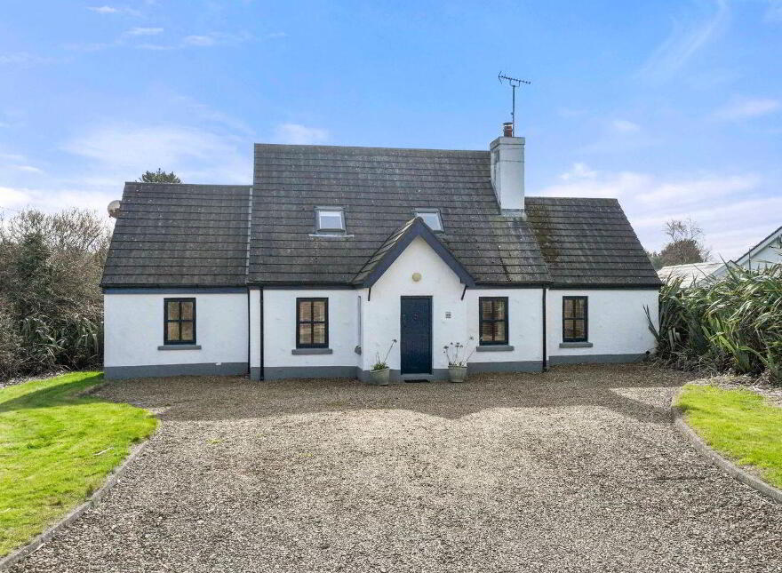 Lazy Acre, Roney Point, Ardamine, Gorey, Y25A273 photo