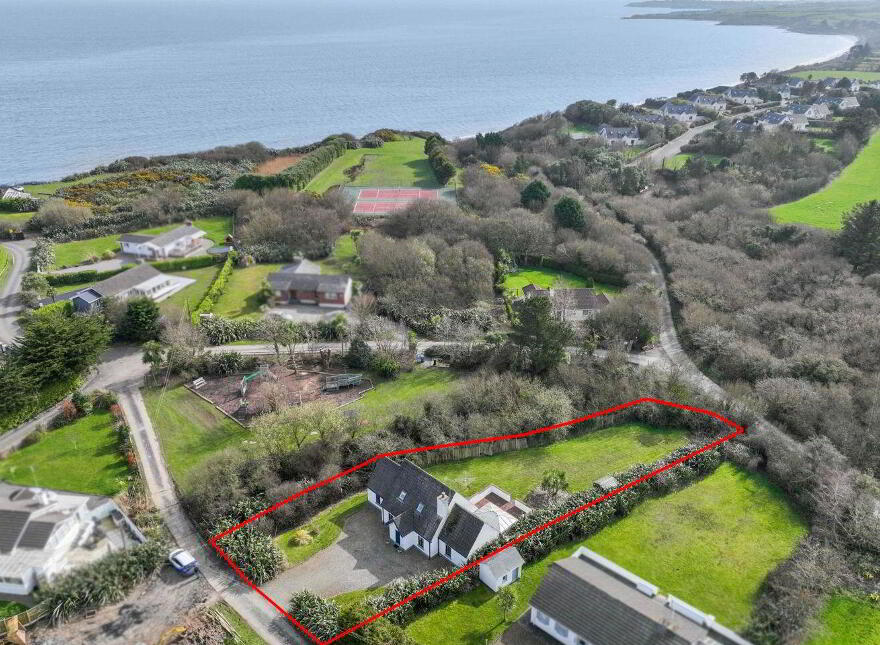 Lazy Acre, Roney Point, Ardamine, Gorey, Y25A273
