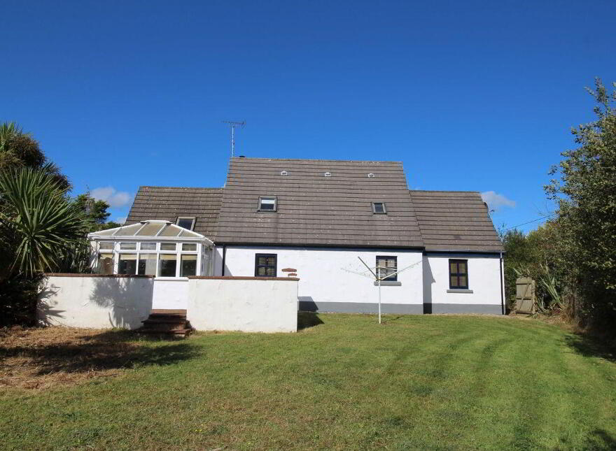 Lazy Acre, Roney Point, Ardamine, Gorey, Y25A273