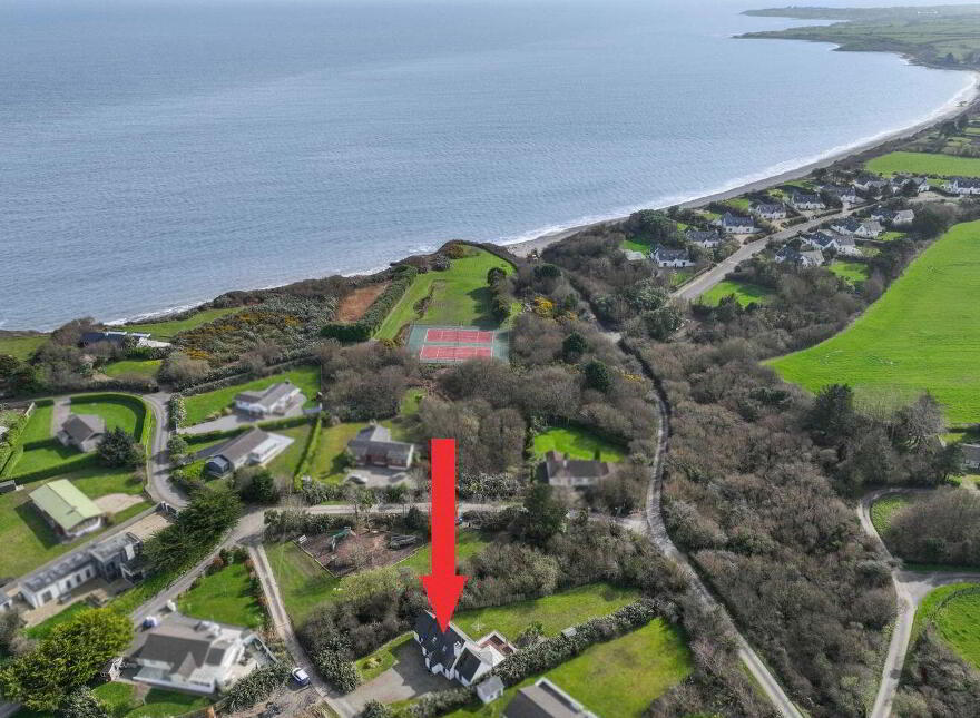 Lazy Acre, Roney Point, Ardamine, Gorey, Y25A273